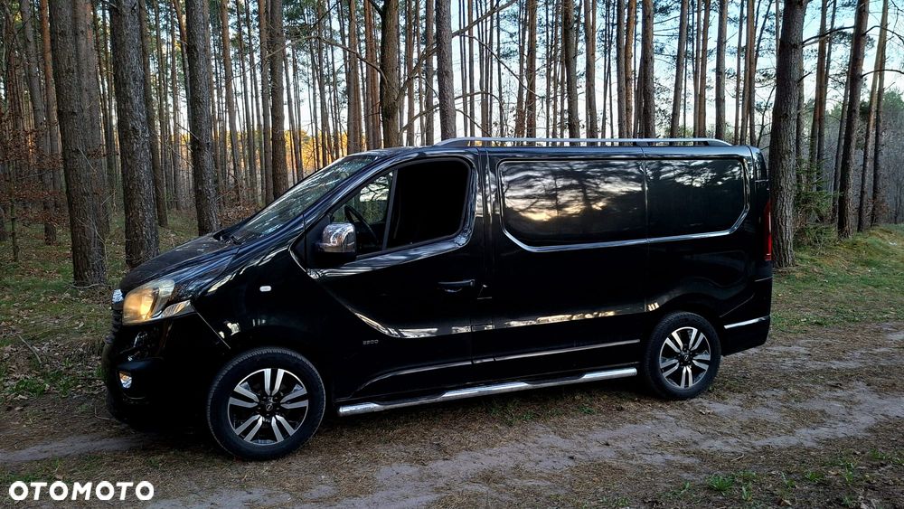 Opel Vivaro - 6
