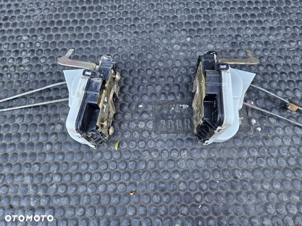 Zamek Drzwi 6K4839015 6K4839016 Lewy Prawy Tylny Tyl EU Seat Cordoba I 1 Ibiza II 2 VW Caddy II 2