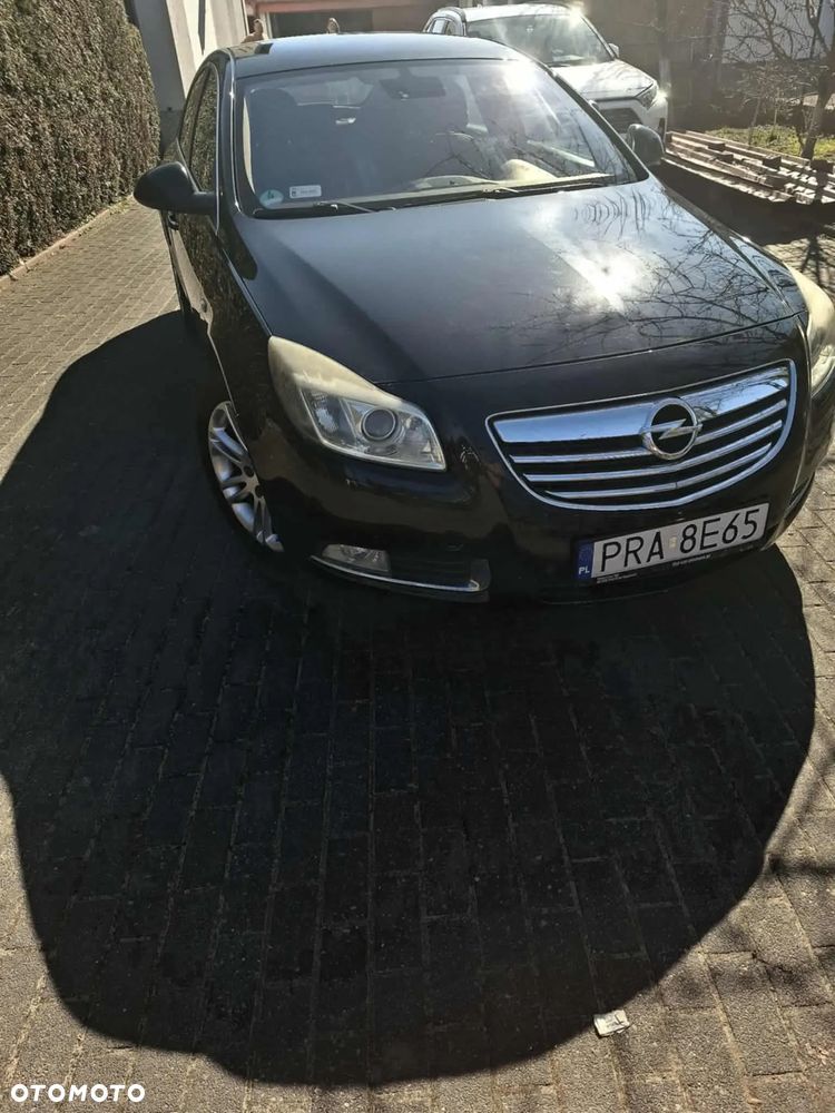 Opel Insignia 2.0 CDTI Elegance - 2