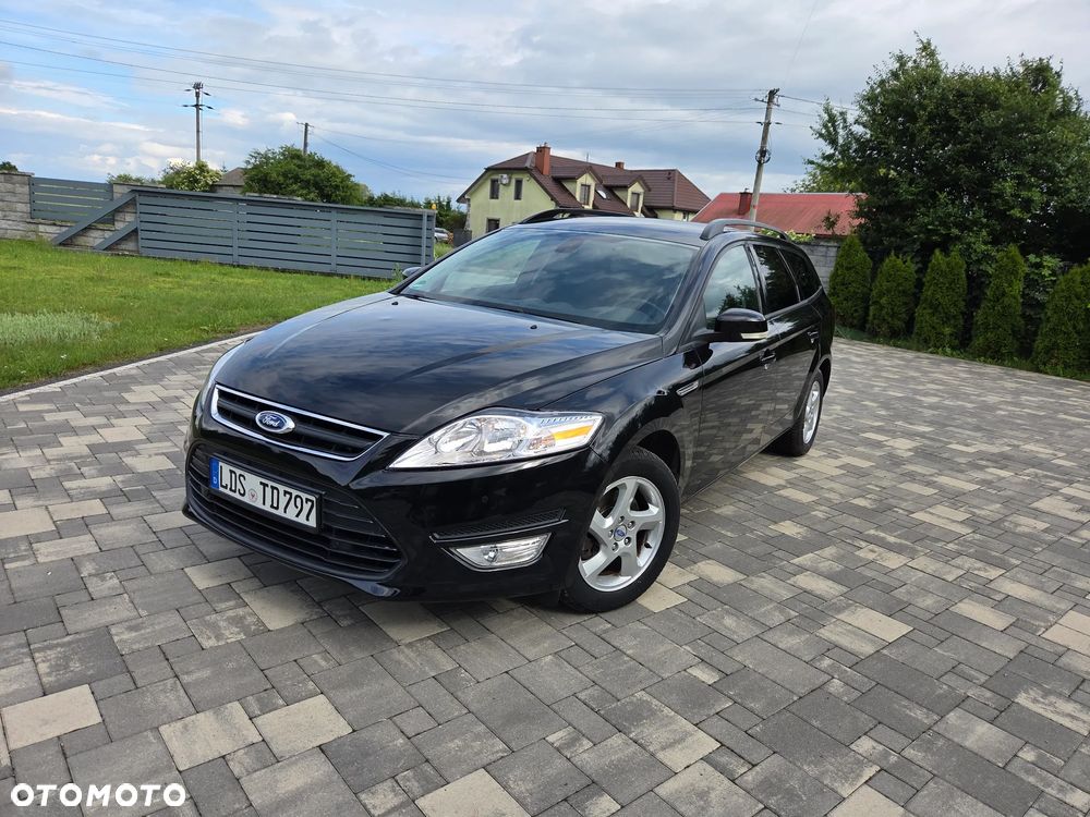 Ford Mondeo 2.0 Viva Titanium - 5