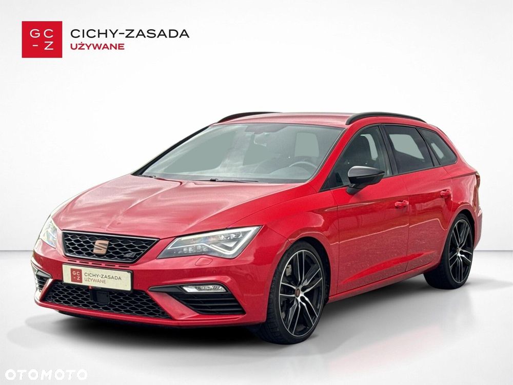Seat Leon 2.0 TSI Cupra S&S DSG - 1