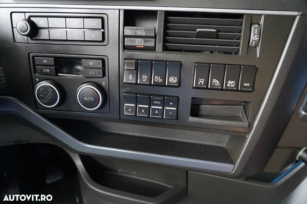 Volvo FH 500 / I- PARK COOL / I-SAVE / EURO 6 - 29