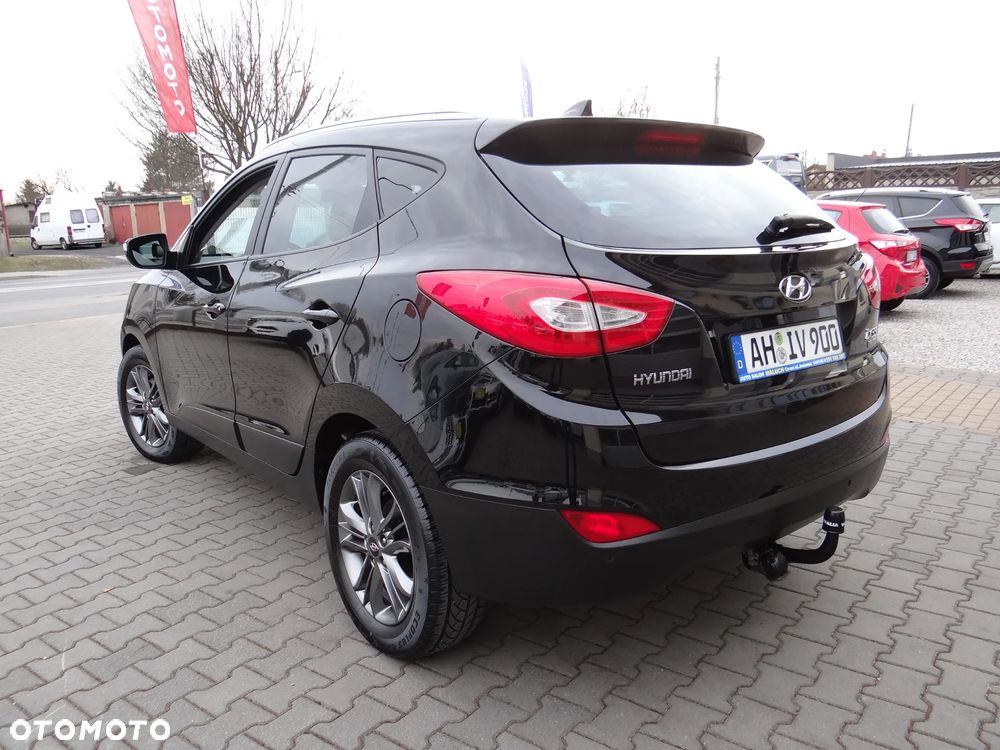 Hyundai ix35 1.7 CRDi Premium 2WD - 3
