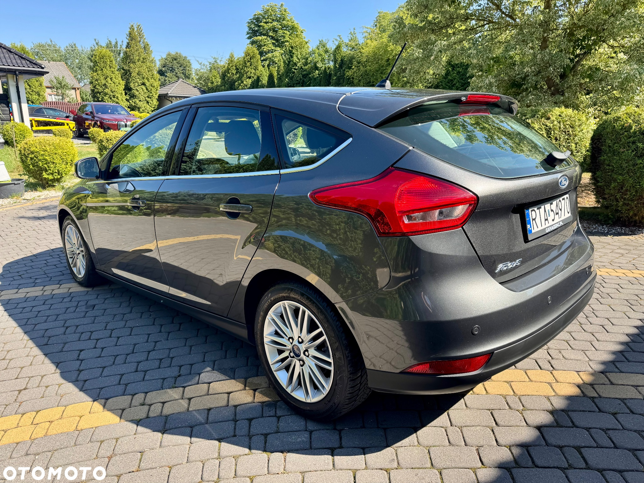 Ford Focus 1.0 EcoBoost Gold X ASS - 12
