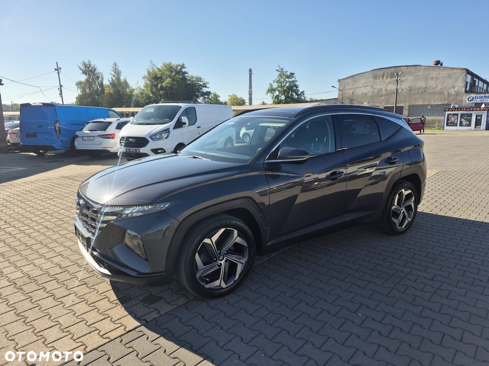 Hyundai Tucson - 19