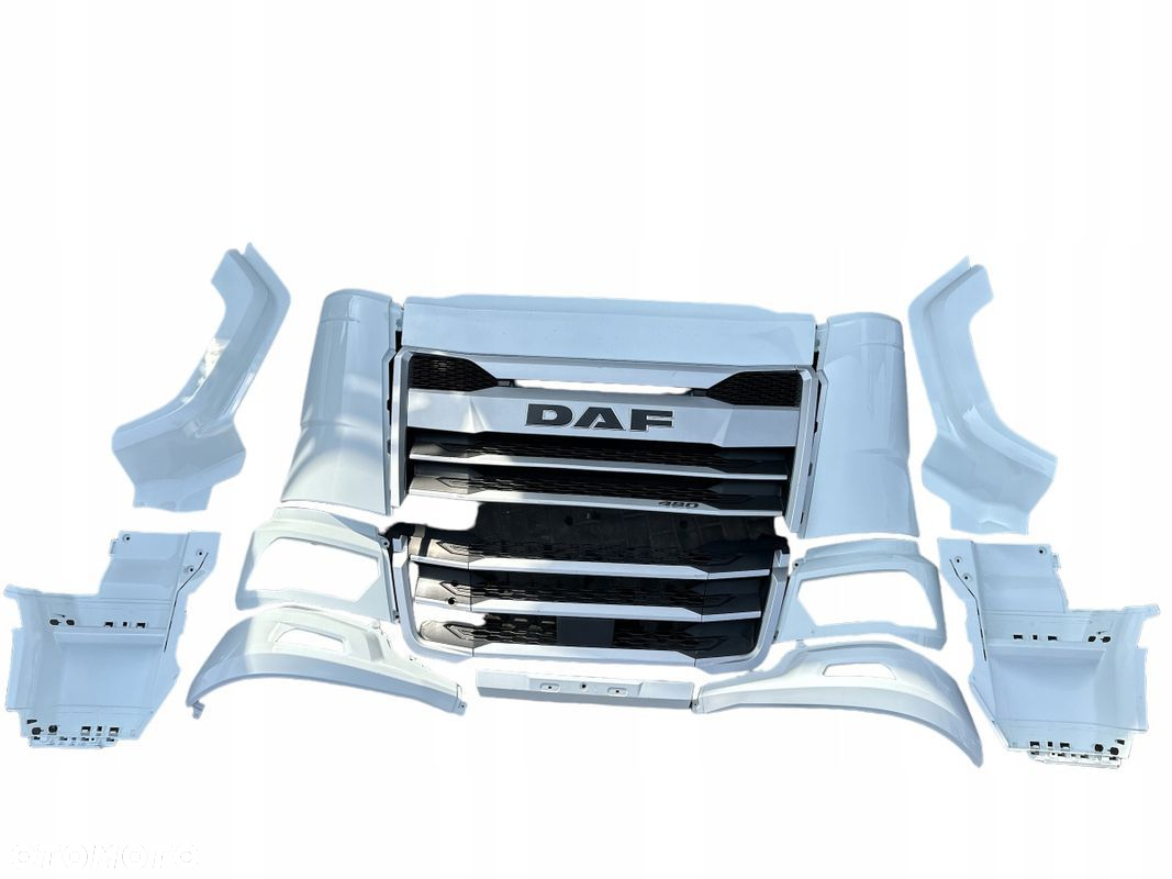 DAF XF XG XG+ XD REFLEKTOR LAMPA LED KAZDY MODEL LAMPY - 5