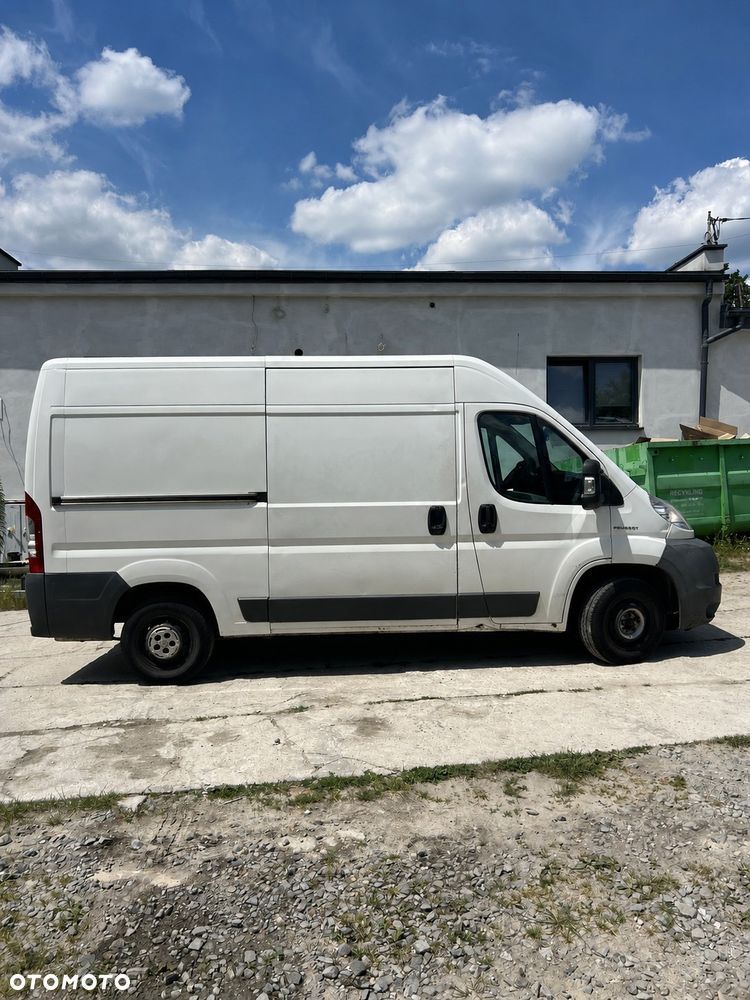Peugeot Boxer L3 - 12