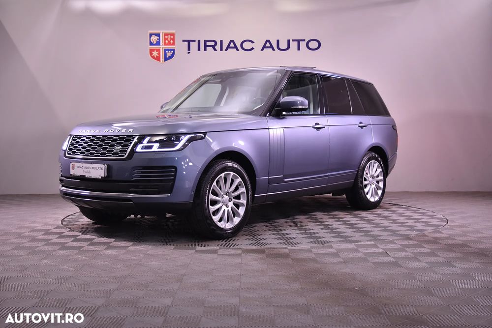 Land Rover Range Rover - 1