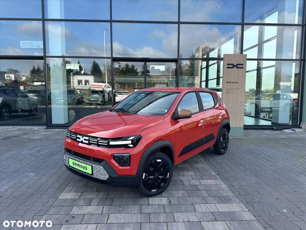 Dacia Spring - 2