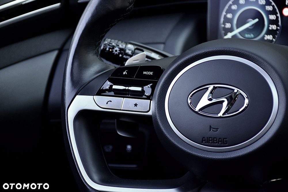 Hyundai Tucson 1.6 T-GDi 48V-Hybrid 4WD DCT Prime - 23