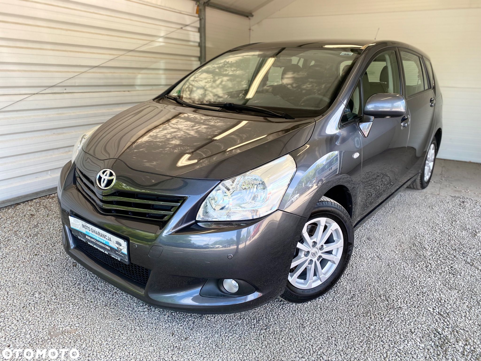 Toyota Verso 1.8 Sol plus EU5 7os - 1