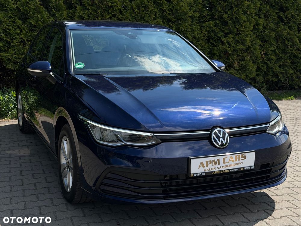 Volkswagen Golf 1.5 TSI OPF Life - 7
