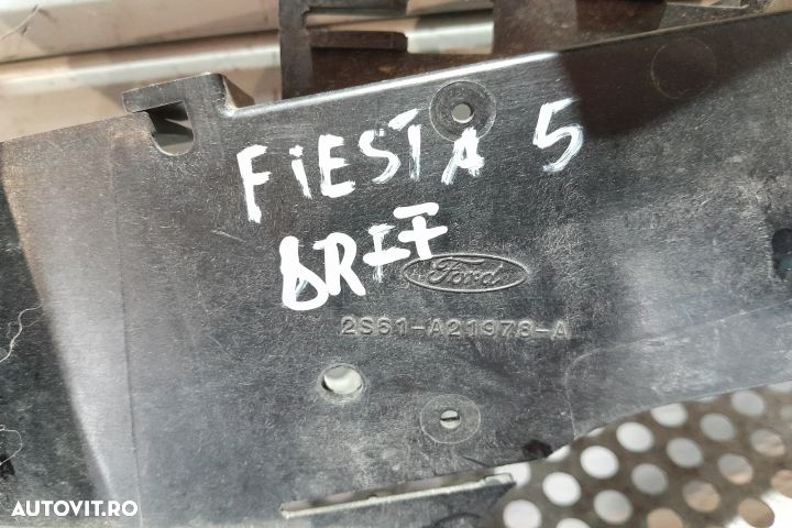 Broasca usa fata dreapta 2S61-A21978-A 2S61-A21978-A Ford Fiesta 5 [2 - 2