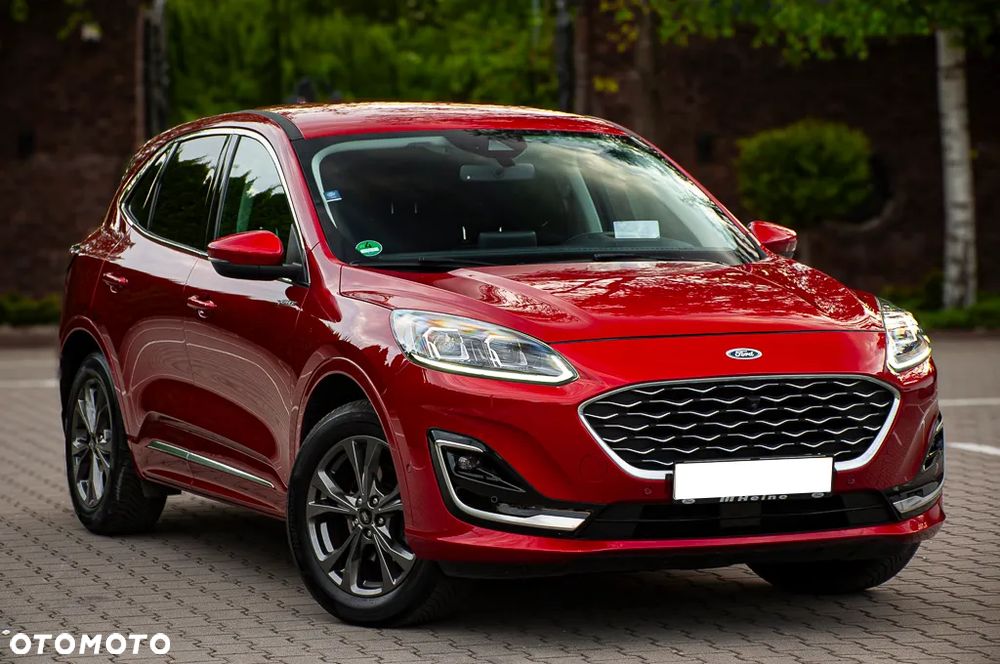 Ford Kuga 2.0 EcoBlue AWD ST-Line X - 9