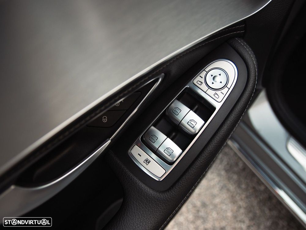 Mercedes-Benz C 180 BlueTEC Exclusive - 37