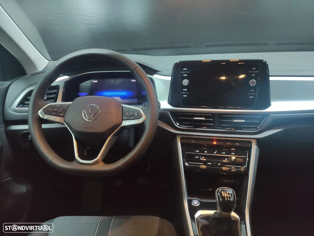 VW T-Roc 1.0 TSI - 10