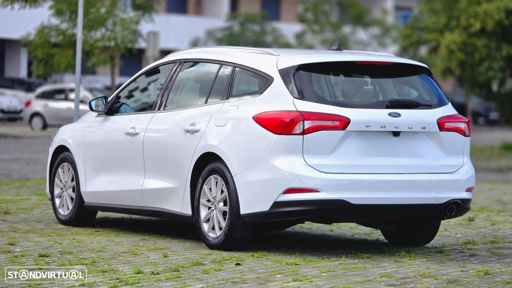 Ford Focus SW 1.5 EcoBlue S&S ACTIVE STYLE - 4