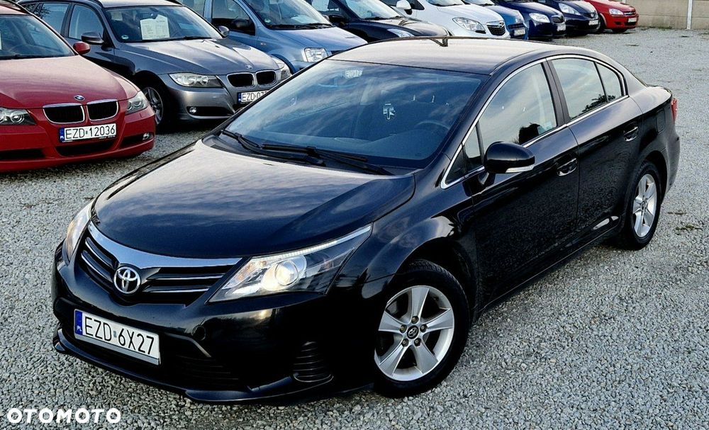 Toyota Avensis 2.0 D-4D Sol - 37