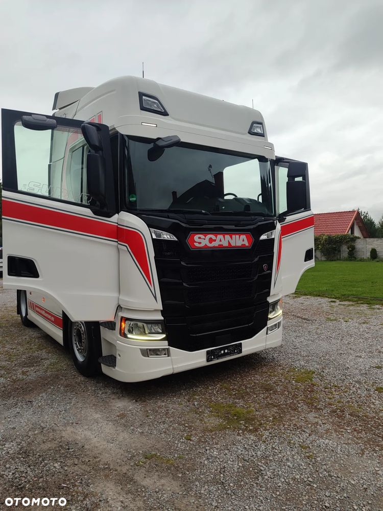Scania R450 - 12