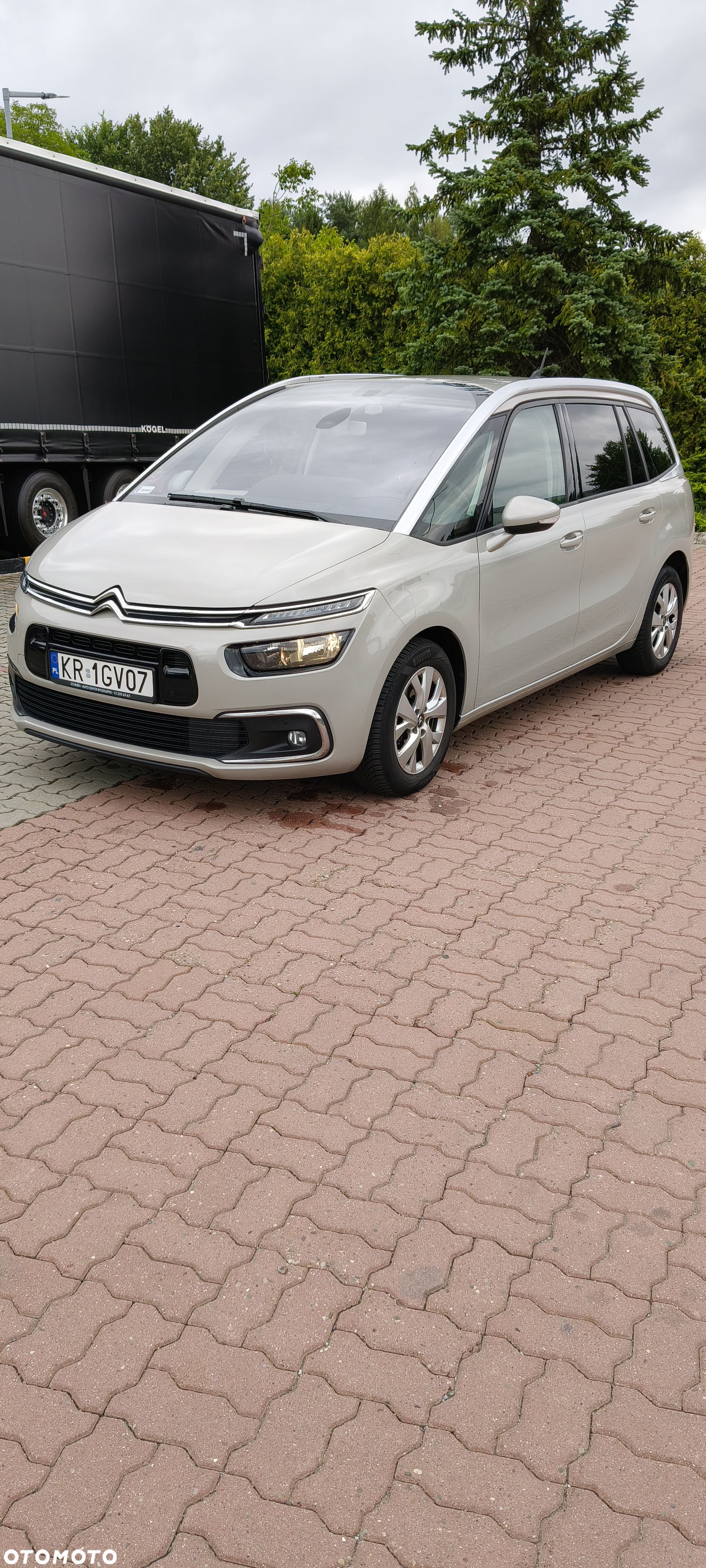 Citroën C4 SpaceTourer Grand 1.2 PureTech Shine S&S EAT8 - 1