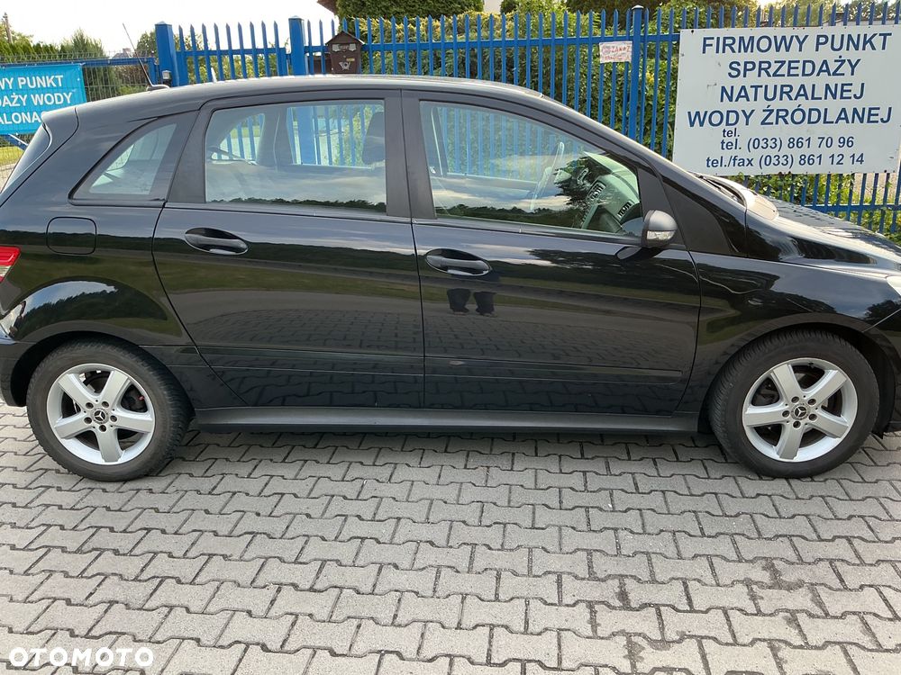 Mercedes-Benz Klasa B 170 BlueEFFICIENCY - 6
