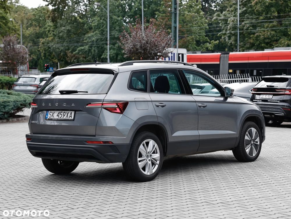 Skoda Karoq 1.5 TSI ACT Ambition - 7