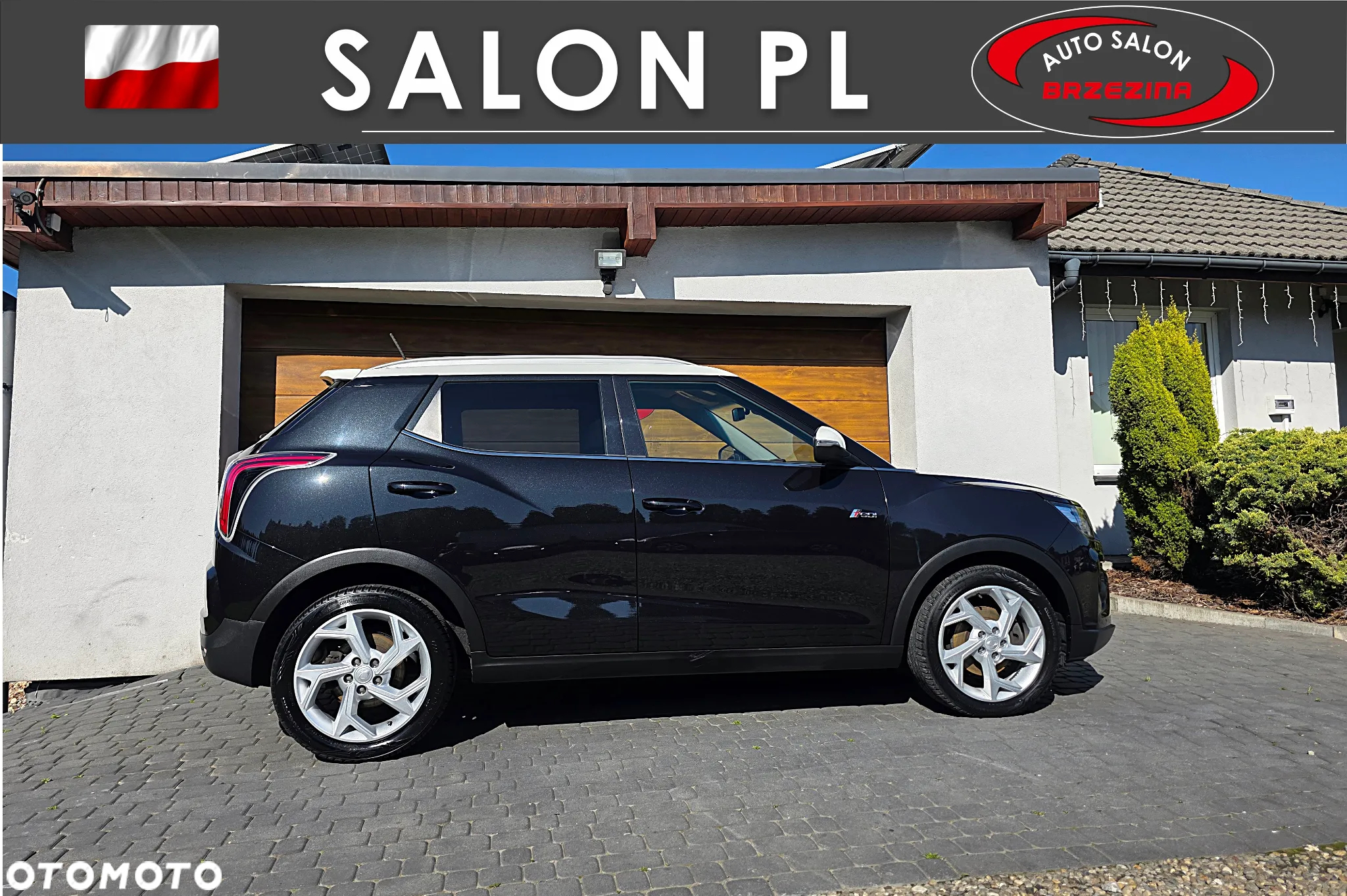 SsangYong/KGM Tivoli 1.5 T-GDi 2WD Quartz - 5