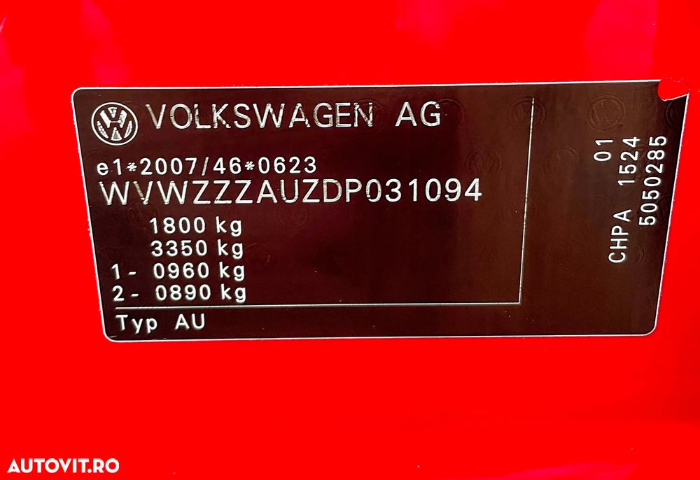 Volkswagen Golf 1.4 TSI ACT BlueMotion Technology DSG Highline - 17