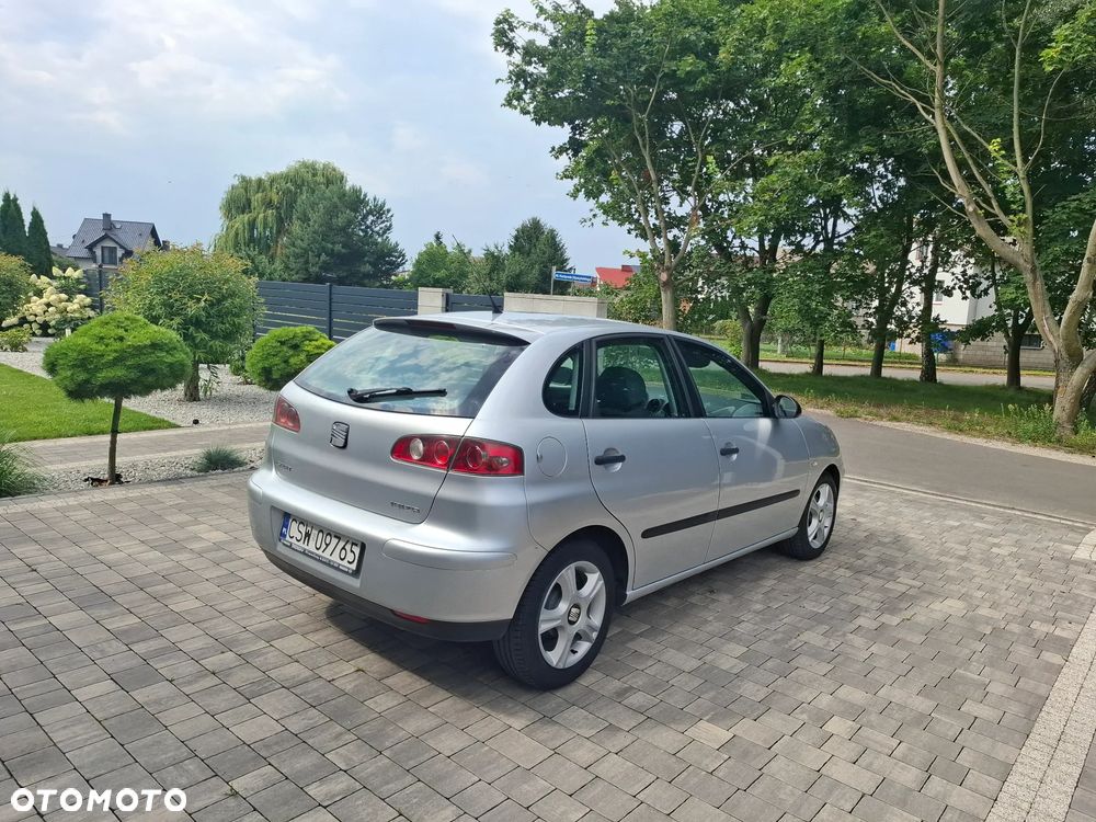 Seat Ibiza 1.2 12V Stella - 4