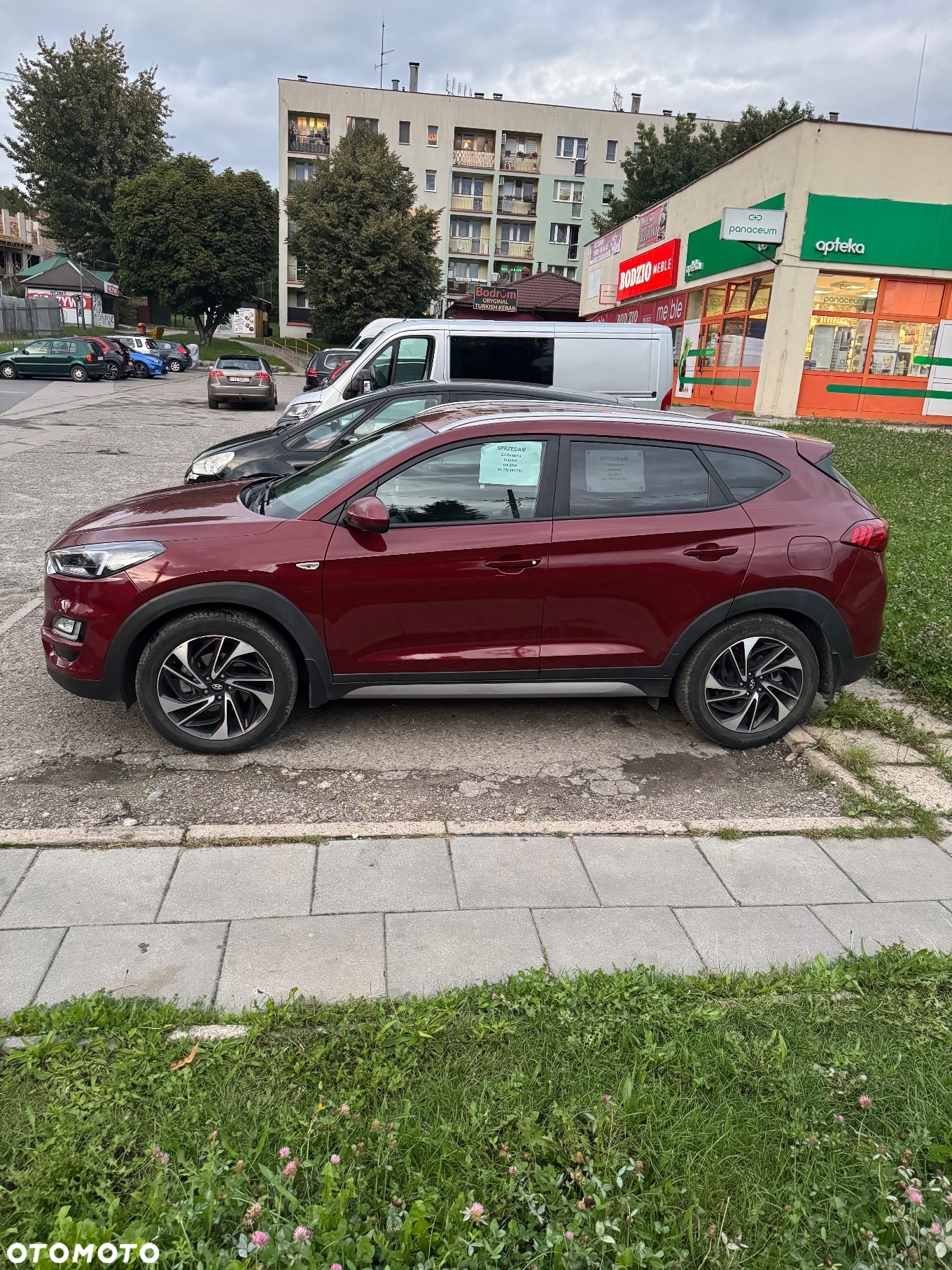 Hyundai Tucson - 4