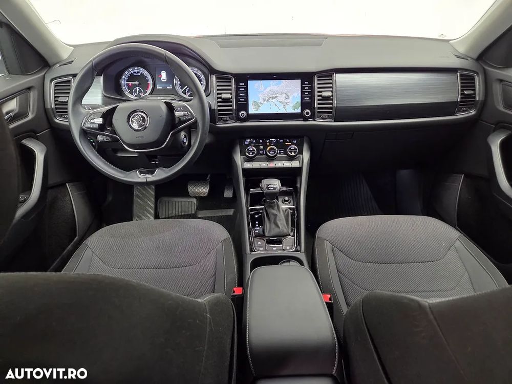 Skoda Kodiaq 2.0 TDI DSG Ambition - 20