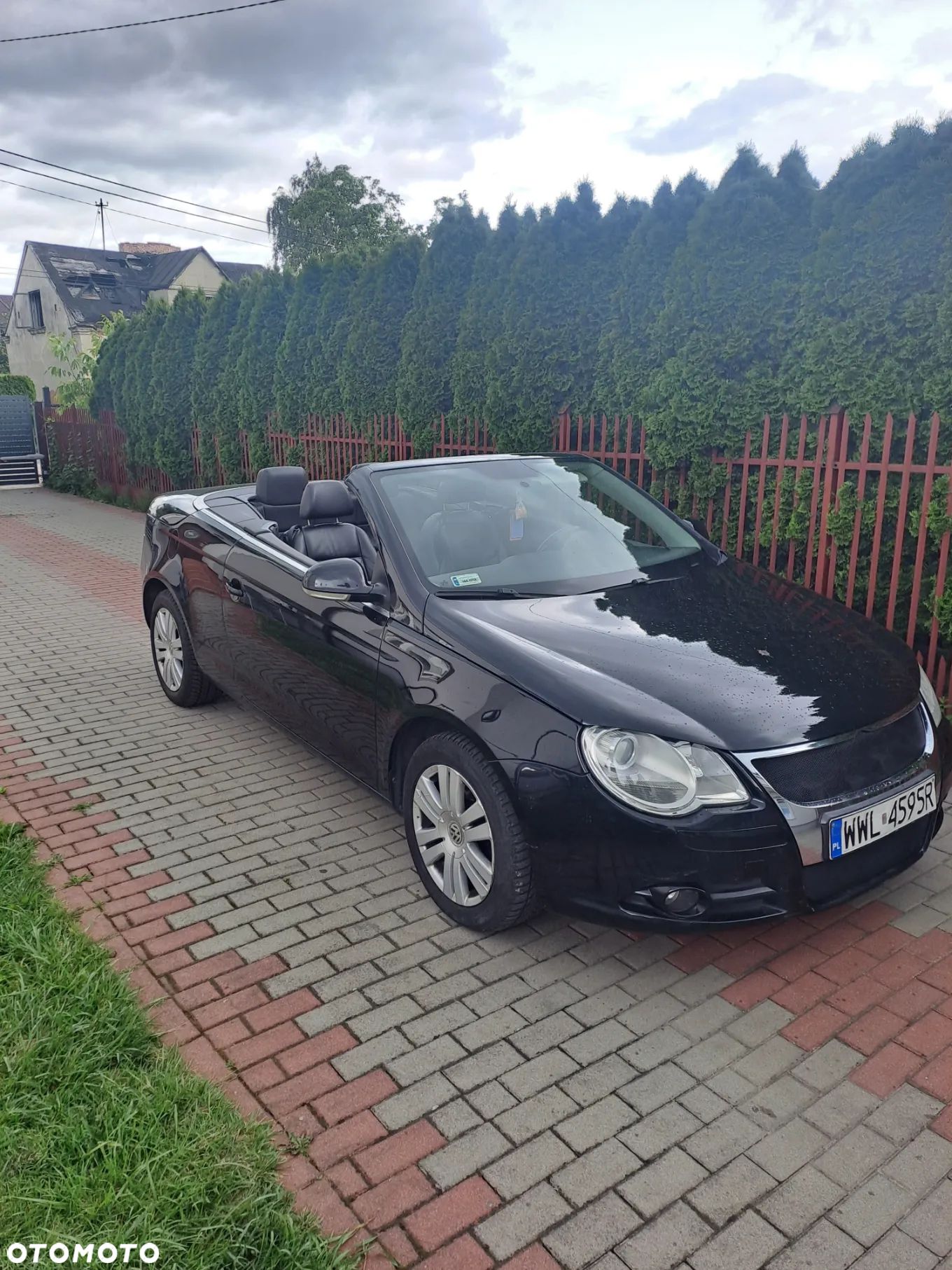 Volkswagen Eos 2.0 TDI DPF - 1