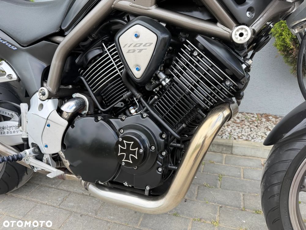 Yamaha Bulldog - 14