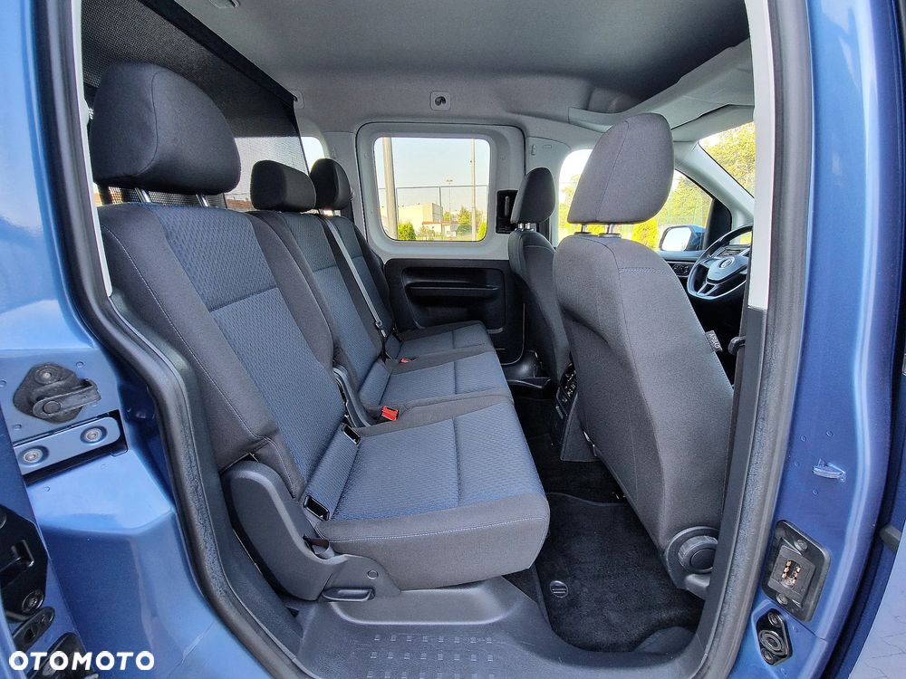 Volkswagen Caddy 2.0 (5-Si.) Join - 25