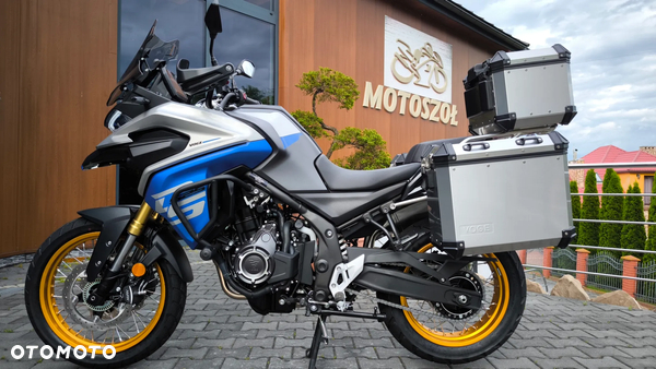 VOGE 525DSX
