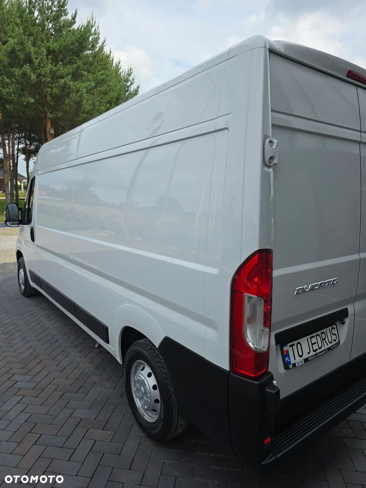Fiat DUCATO L3H2 SILNIK 2,3 IVECO 130KM SALON POLSKA STAN NOWY NOWY NOWY 27Tyś km SERWIS DO OSTATNIEGO Km - 13