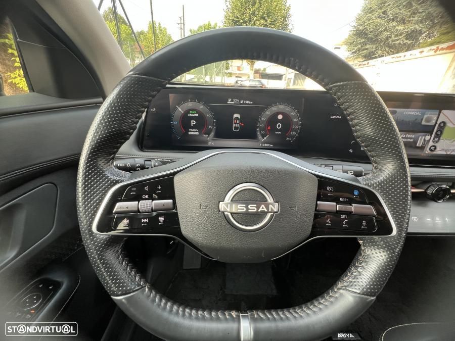 Nissan Ariya 63 kWh Advance - 34