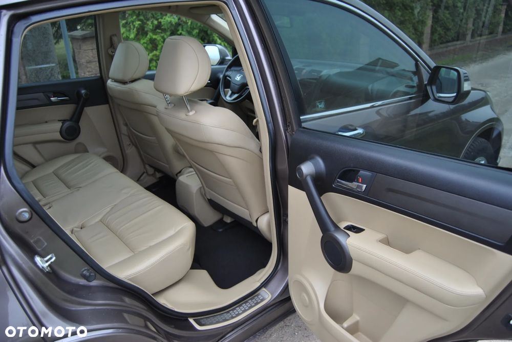 Honda CR-V 2.0 Executive - 25