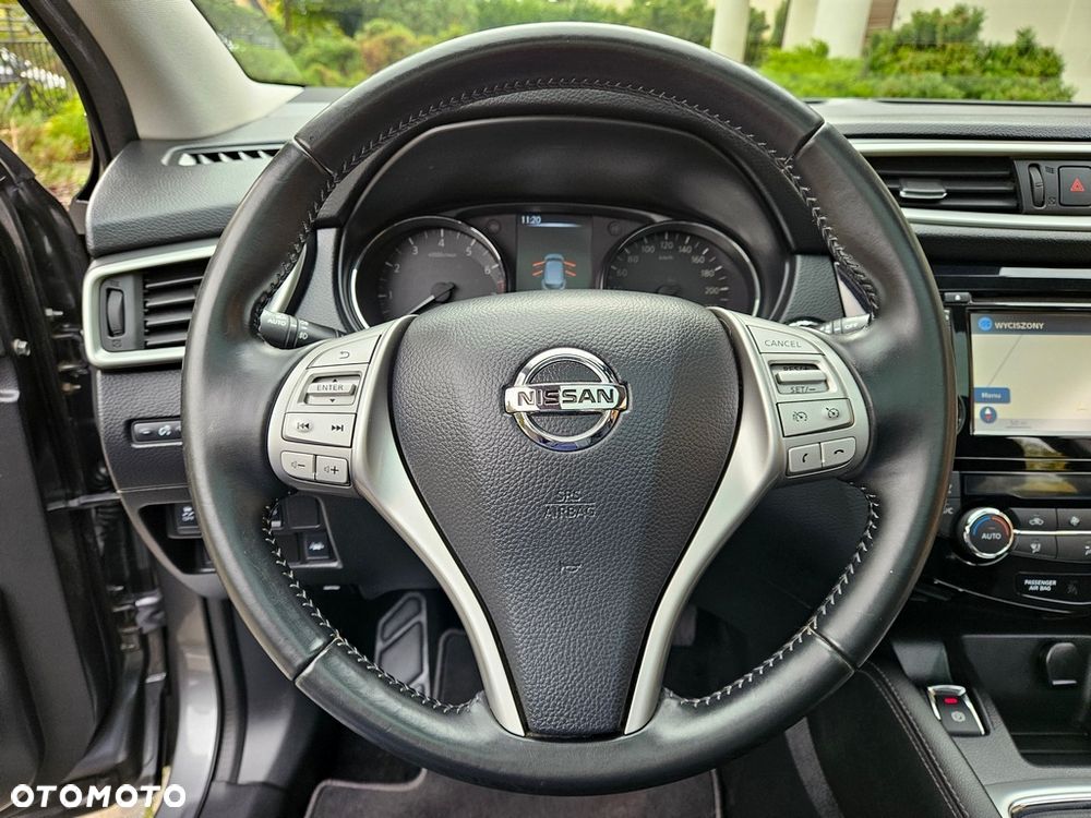 Nissan Qashqai - 16