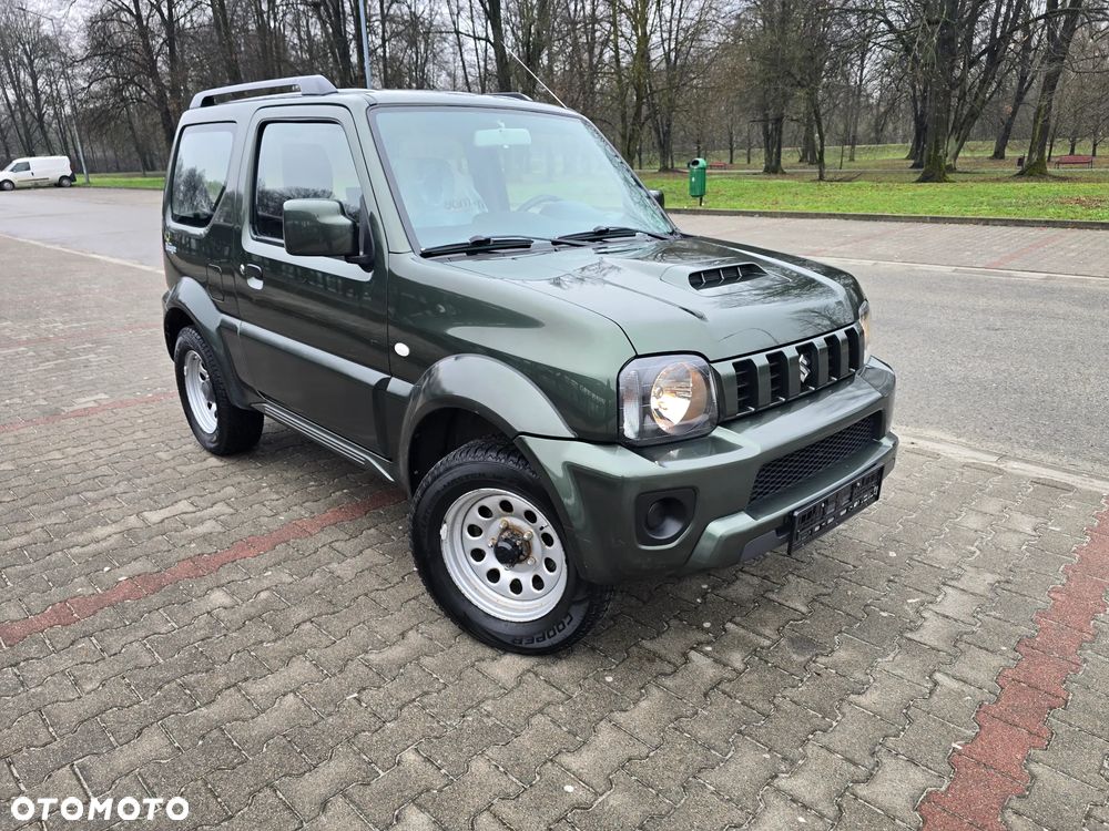 Suzuki Jimny Ranger - 6