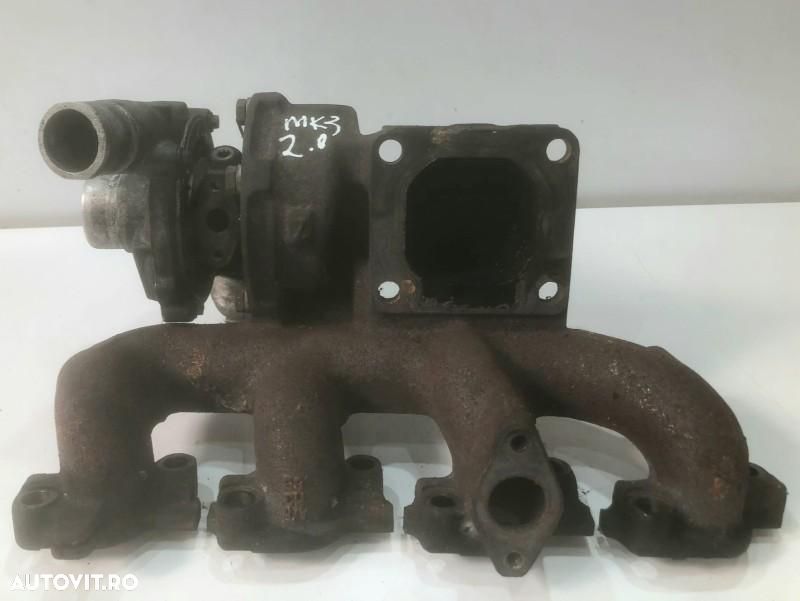 Turbosuflanta 2.0Tdci 2S7Q-6K802-AC Ford Mondeo MK3 (facelift)  [din - 1