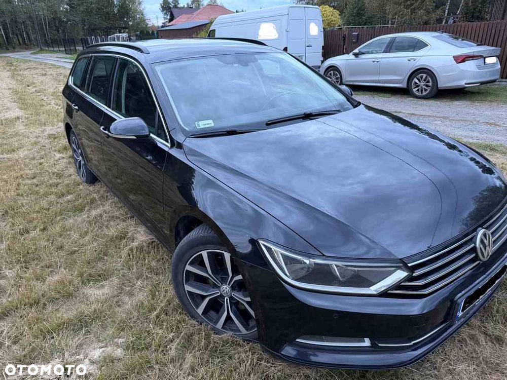 Volkswagen Passat 2015 photo 5