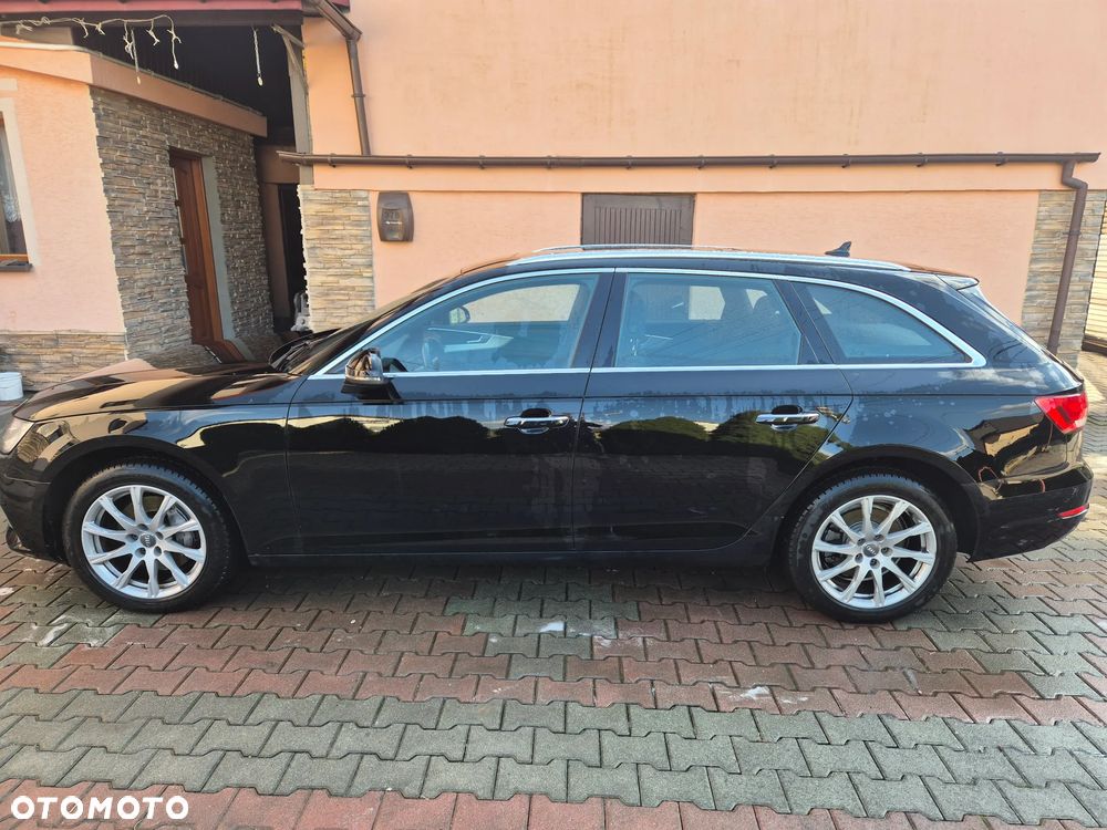 Audi A4 Avant 2.0 TDI clean diesel Multitronic - 18