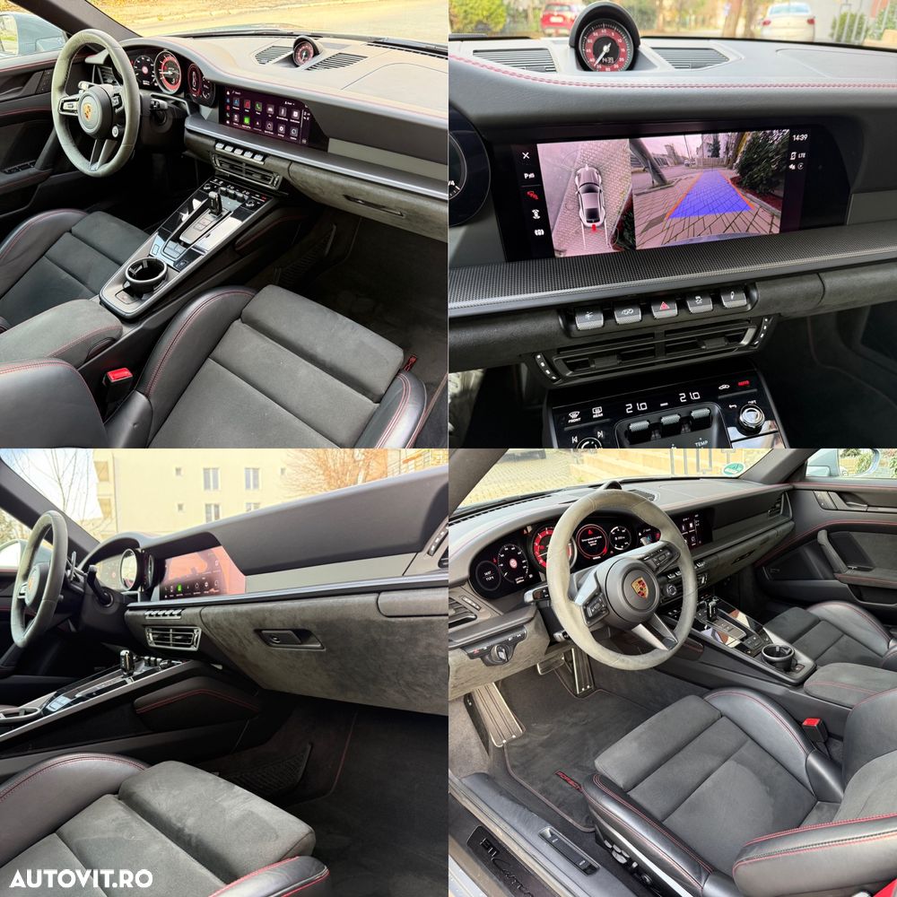 Porsche 911 Carrera 4 GTS PDK - 2