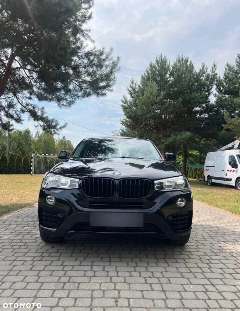 BMW X4 xDrive20d - 2