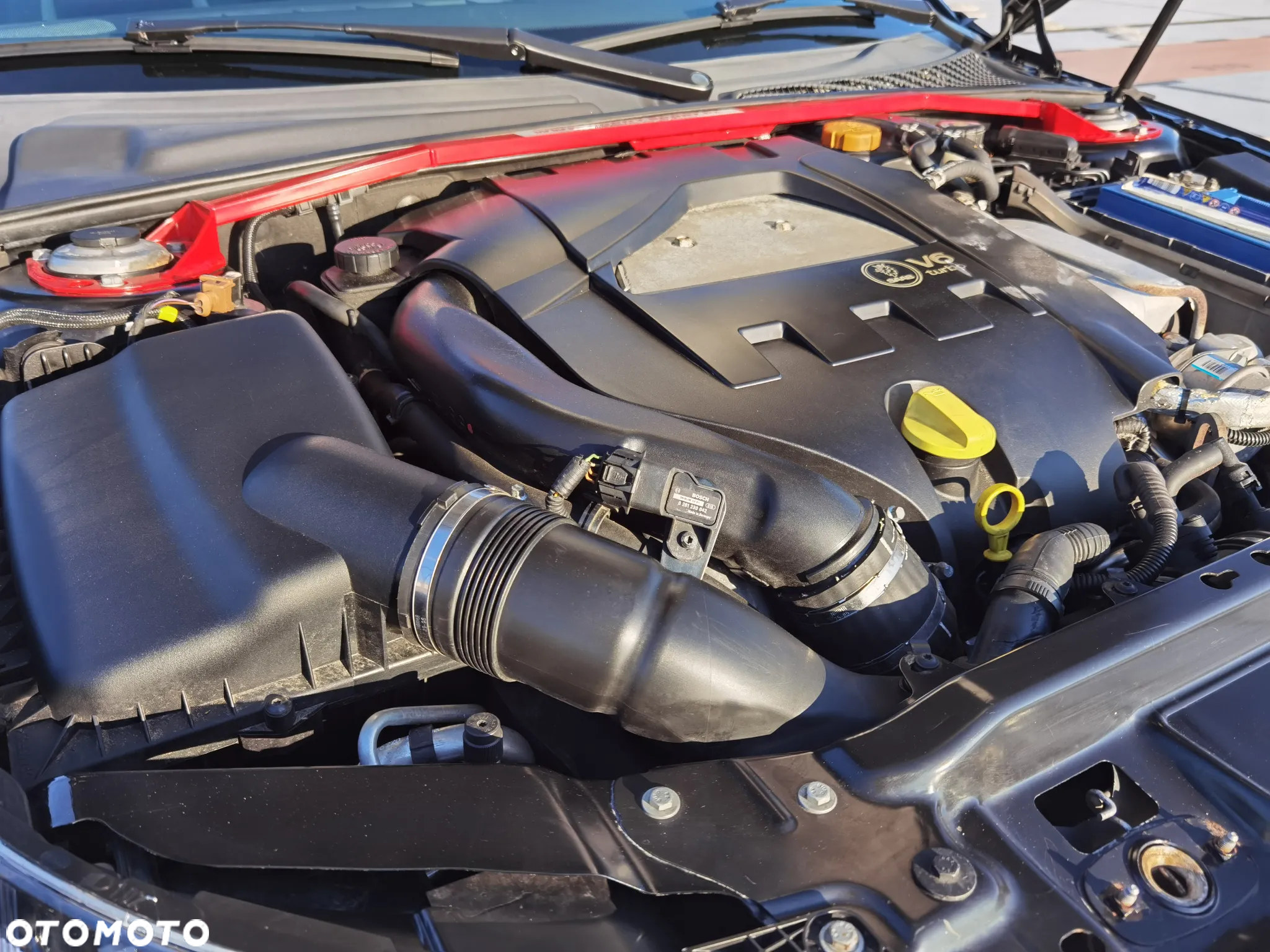 Saab 9-3 - 4