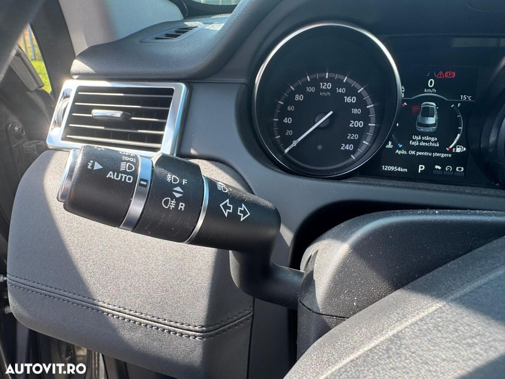 LAND ROVER Discovery Sport 2019 — imagine 30
