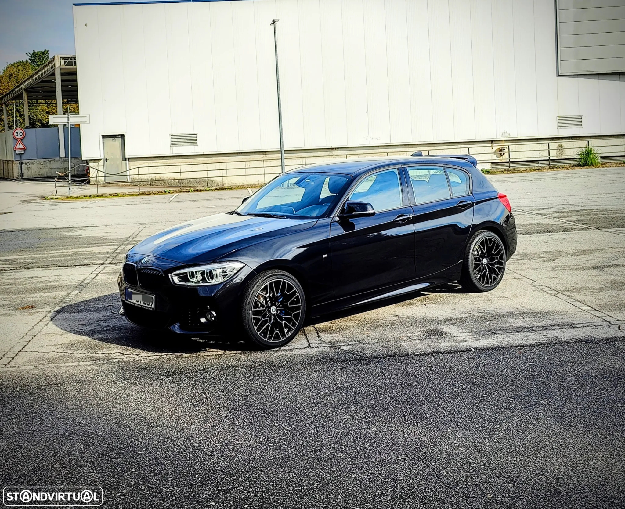 BMW 116 d Pack M Shadow Auto - 27