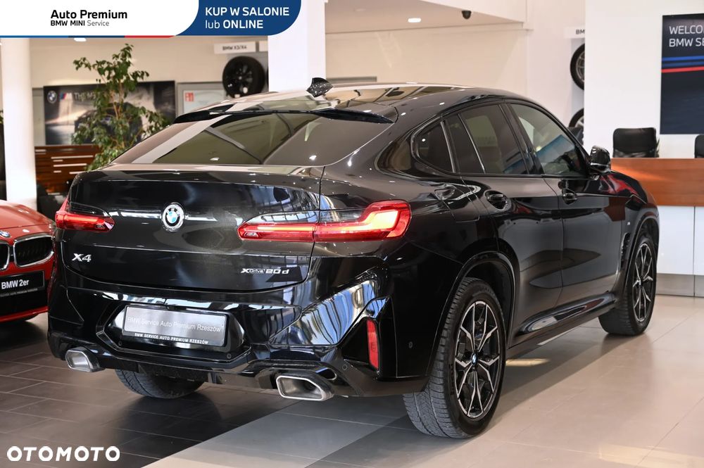 BMW X4 2023