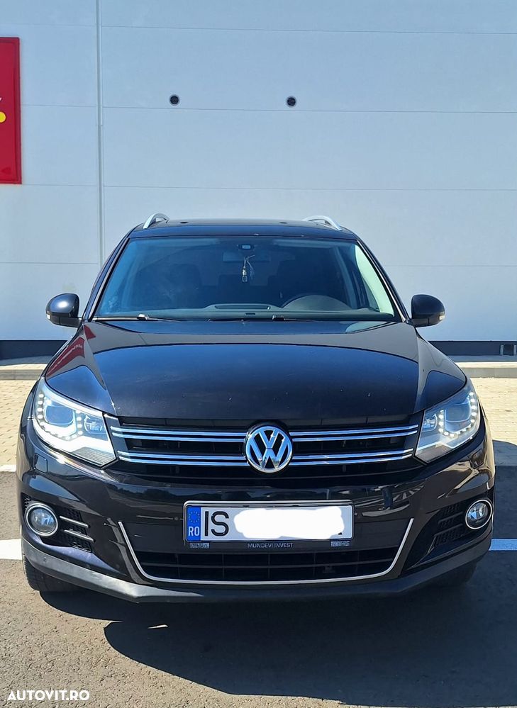 Volkswagen Tiguan 2.0 TDI 4Motion DSG Track & Field - 1